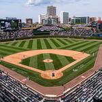 Cubs Game at Wrigley Field