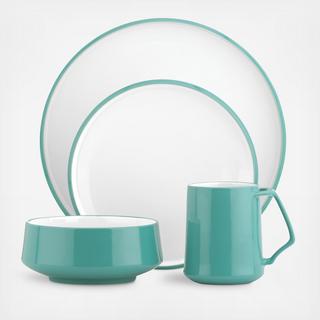 Kobenstyle 4-Piece Place Setting, Service for 1