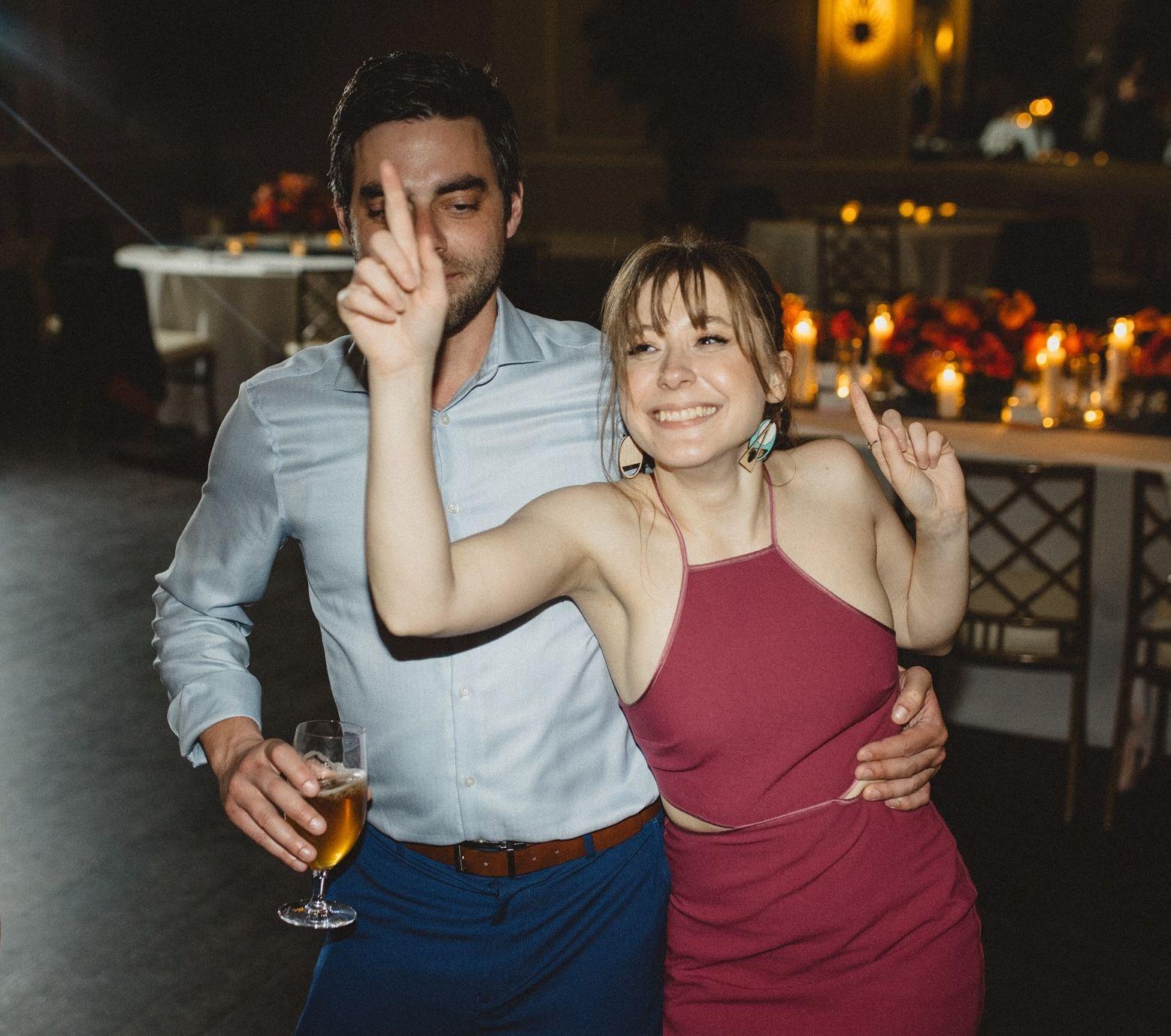 The Wedding Website of Kim Hughes and Ben Driscoll