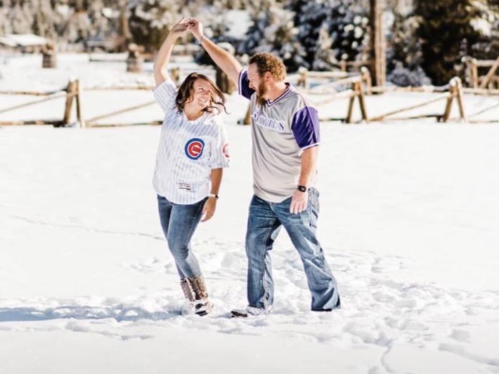 The Wedding Website of Patrick Dennis and Samm Mammoser