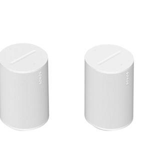 Two Room Set with Era 100 | Sonos