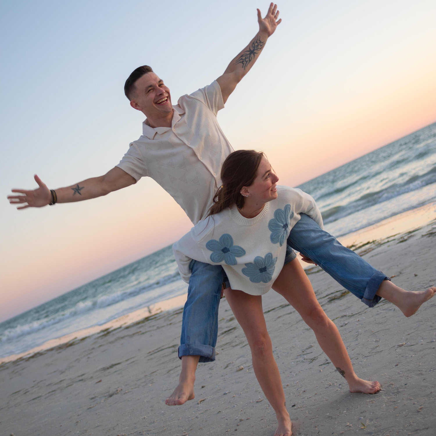 Can you squat your husband?