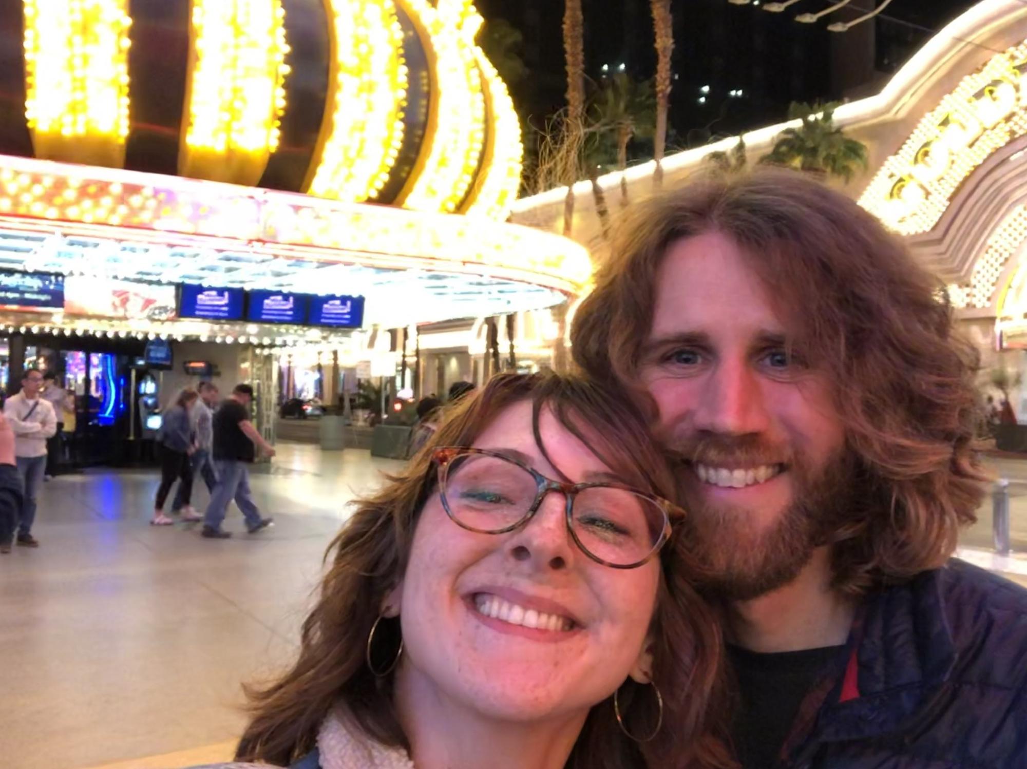 Vegas!