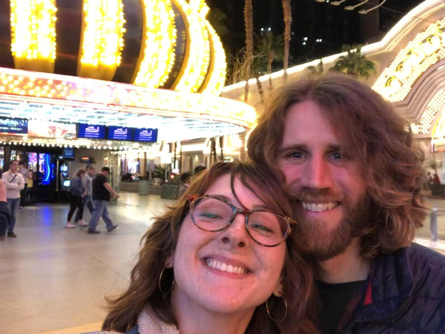Vegas!