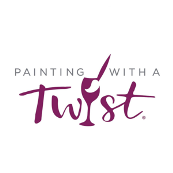 Painting with a Twist for Two