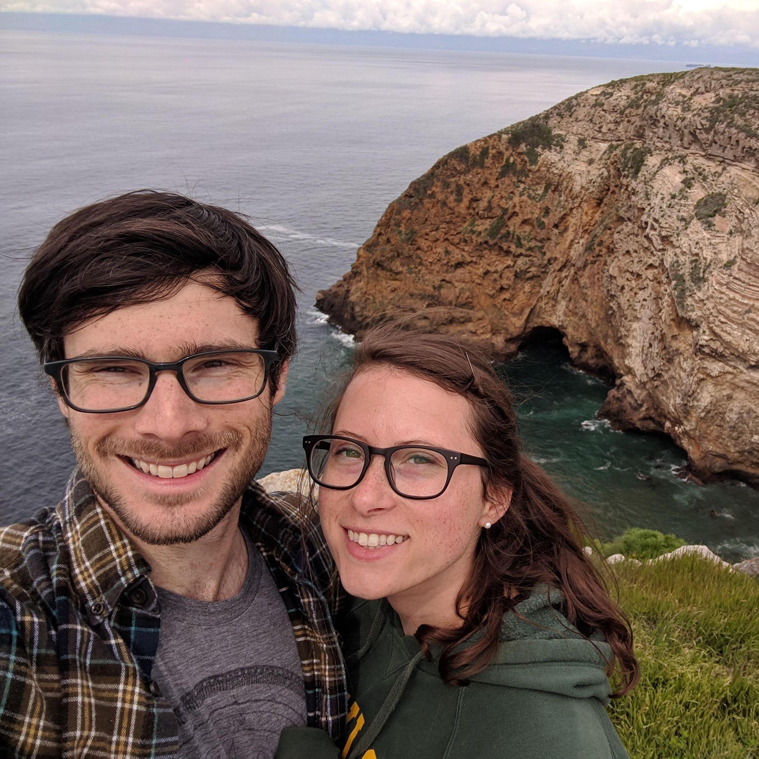 The one where we went to The Channel Islands National Park