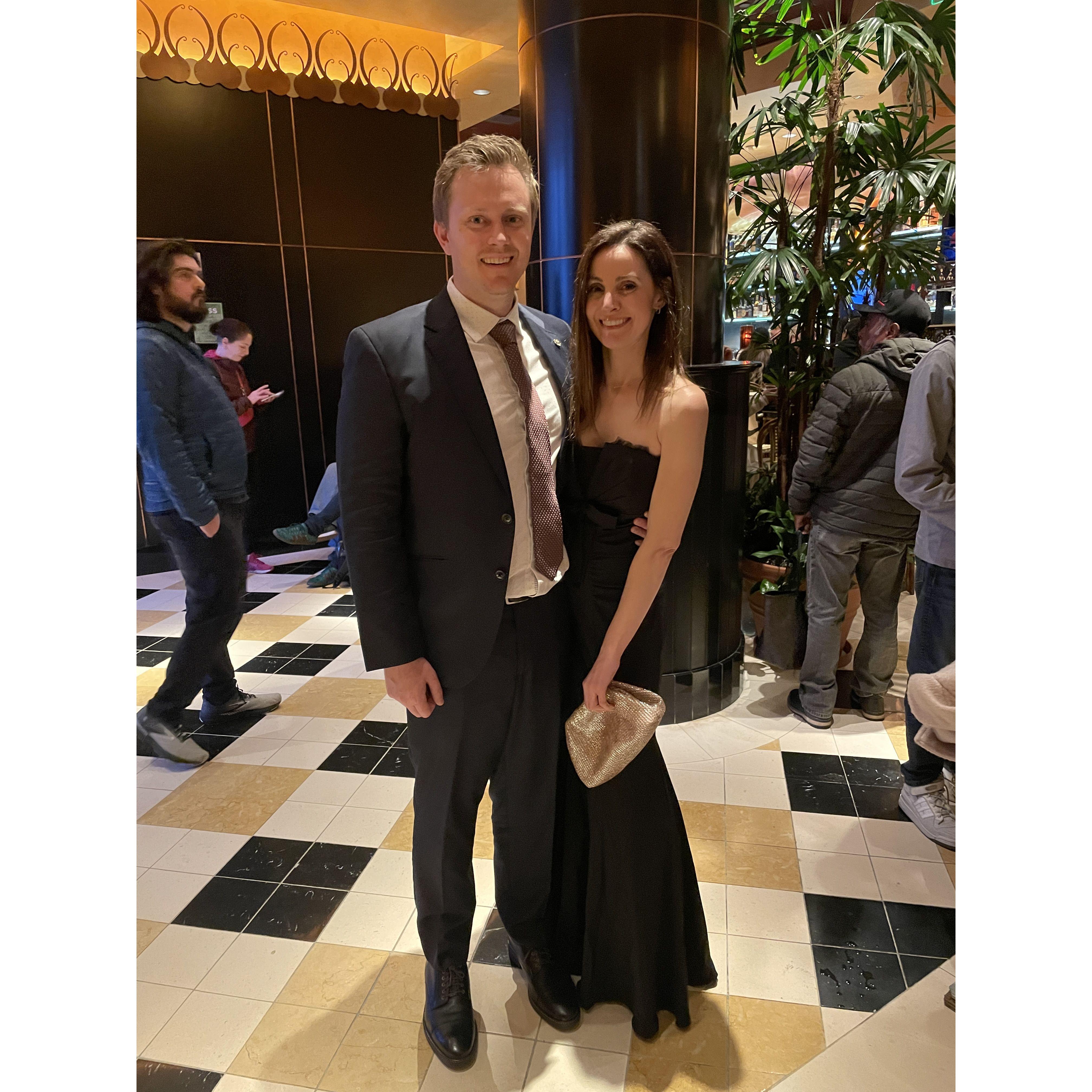 "Prom" in SF