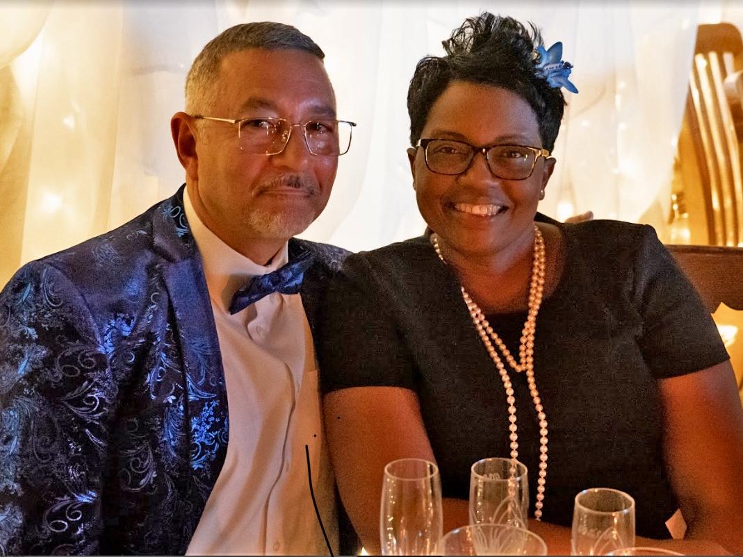 The Wedding Website of Michael Smith and Dorothea Escalera