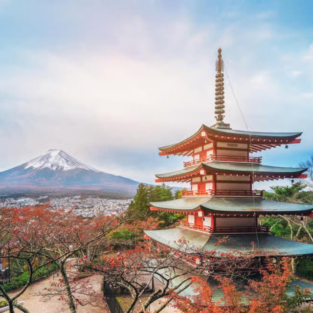 Mount Fuji Tour