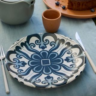 Elements Round Salad Plate, Set of 2