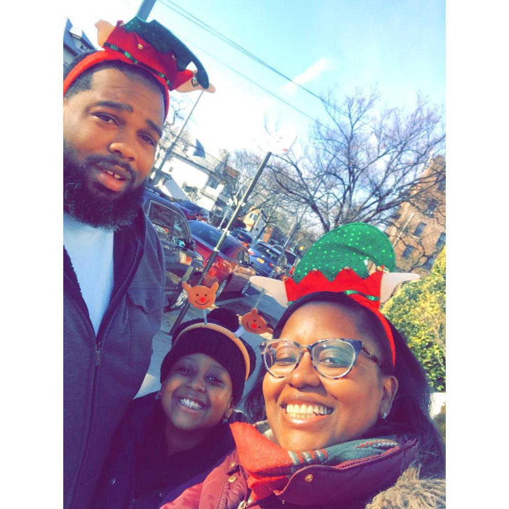 Christmas Brunch 2018