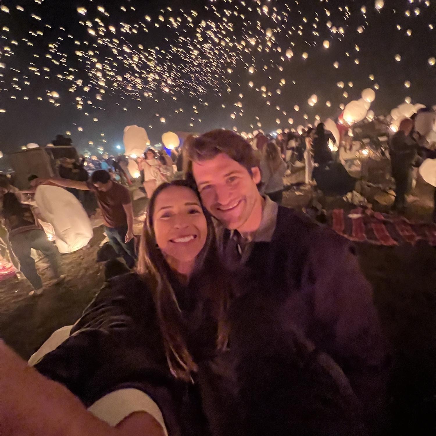 Lantern Festival in St. Louis