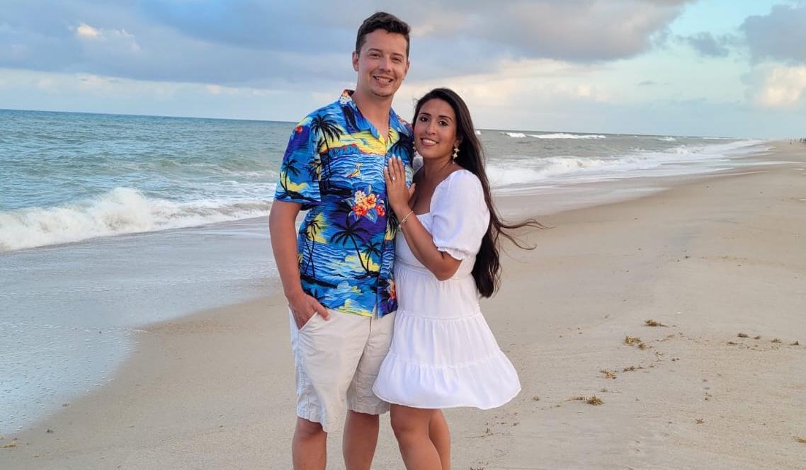 The Wedding Website of Nancy Castro and Kyle Clarkson