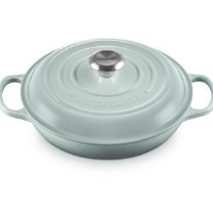 Cacerola Baja Le creuset