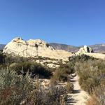 Piedra Blanca Trailhead