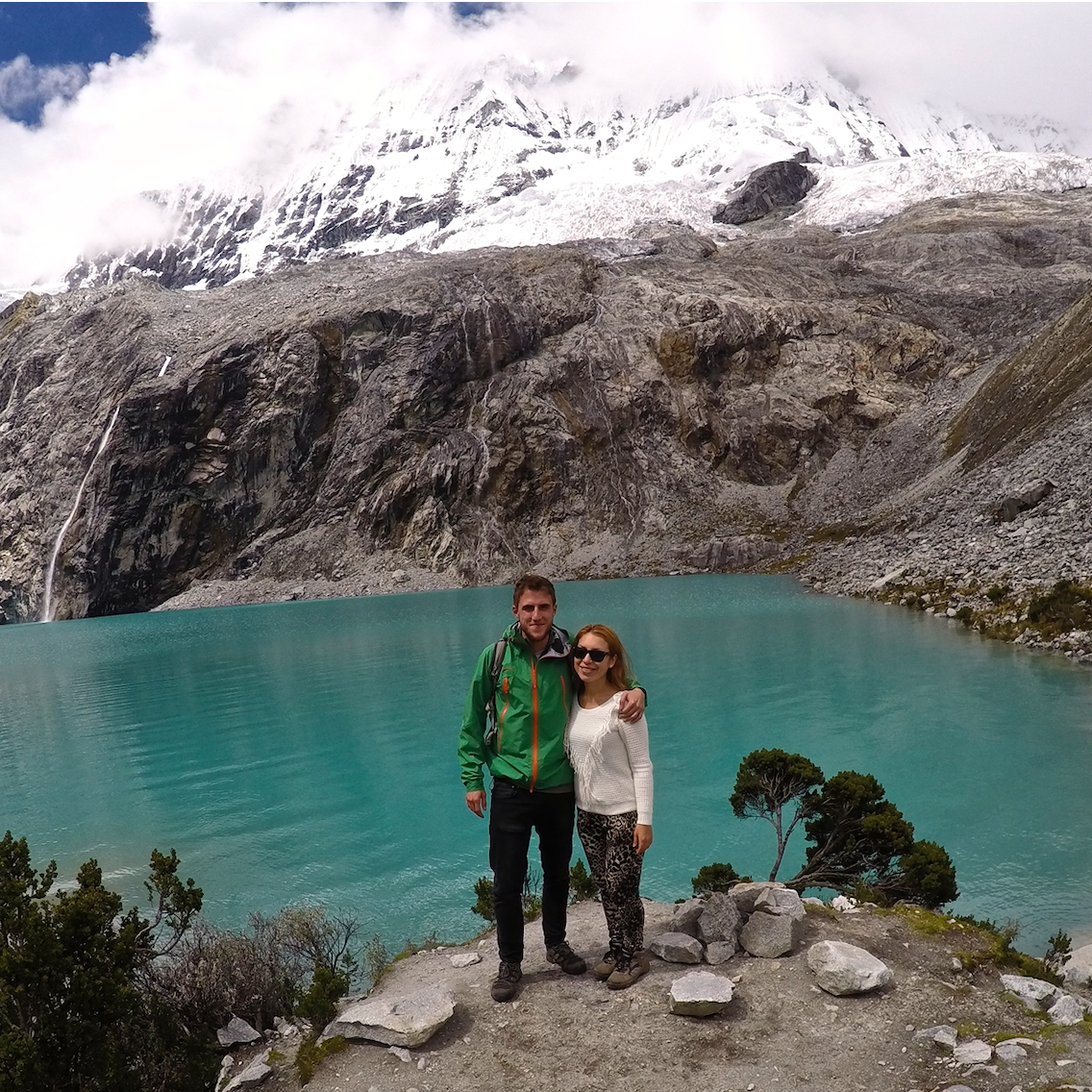 Laguna 69 - Peru
