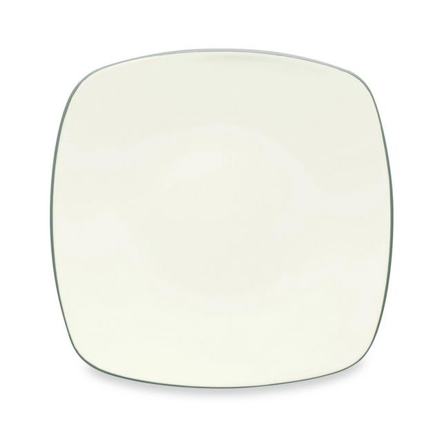 Noritake® Colorwave Square Salad Plate in Green