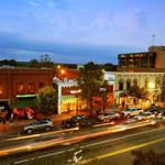 Eat, drink, and shop on Franklin Street in Downtown Chapel Hill.