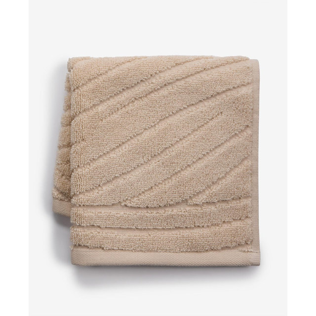Hotel Collection Expressionist Washcloth, 13" x 13", Exclusively at Macy's
