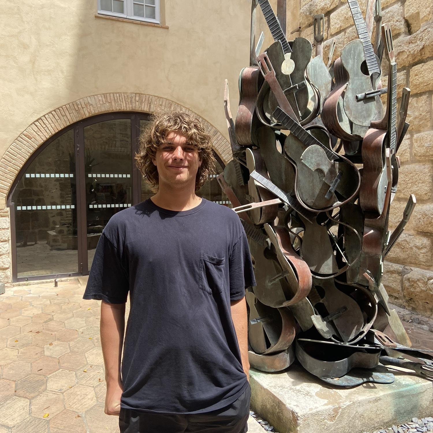 Picasso Museum - Jack
