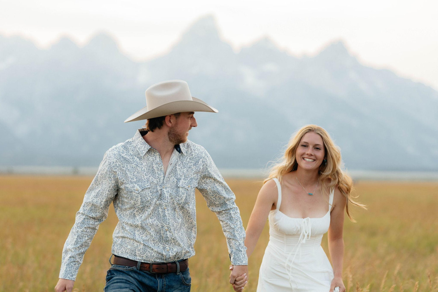 The Wedding Website of Leea Westfall and Henry Smith