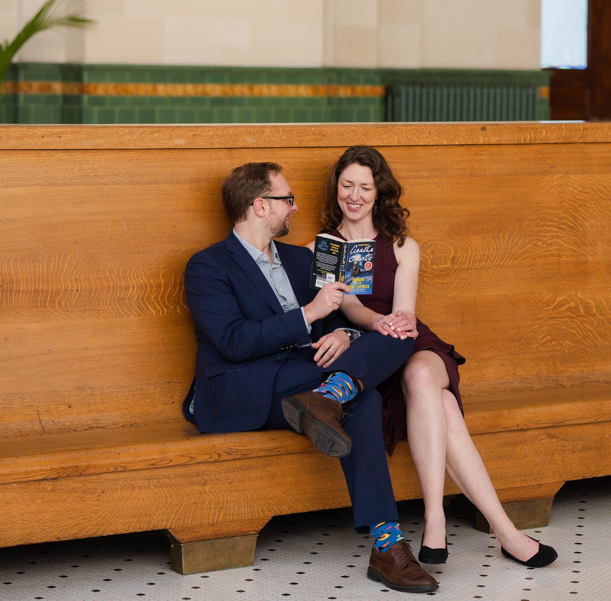 The Wedding Website of Emily Johnson and David Bacsik