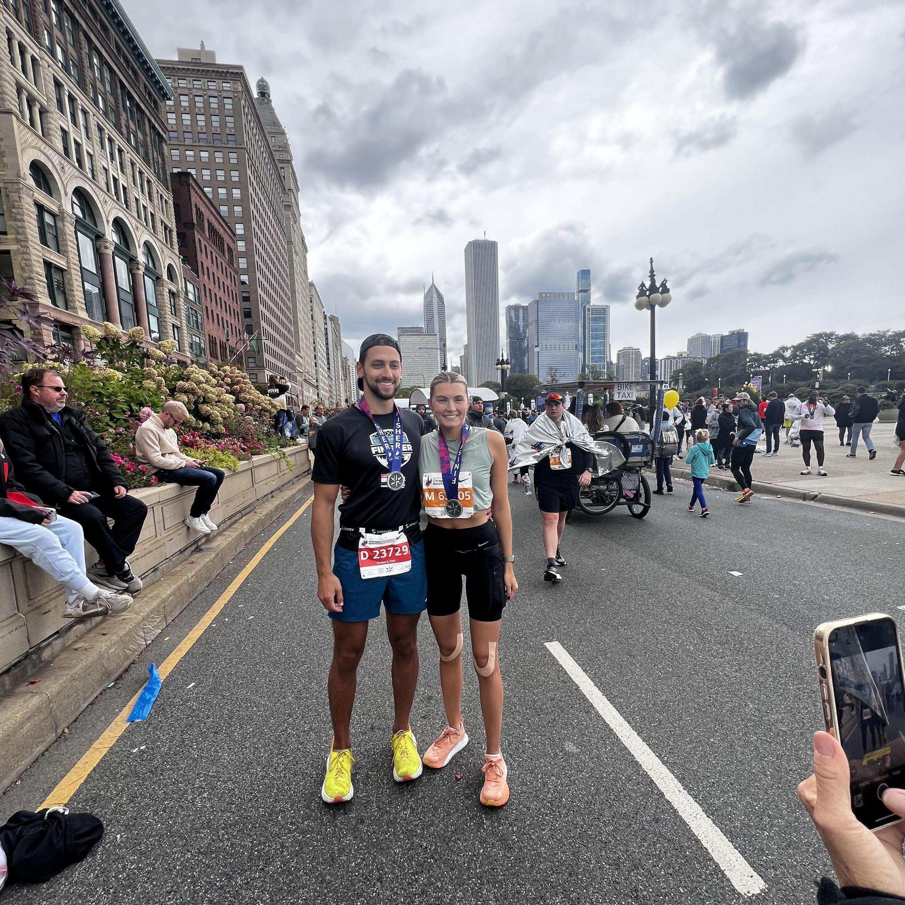 2023 Marathoners!