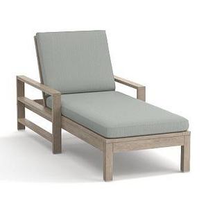 Indio Metal Chaise