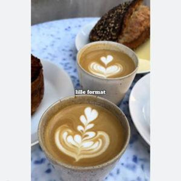 Cafe Exploring