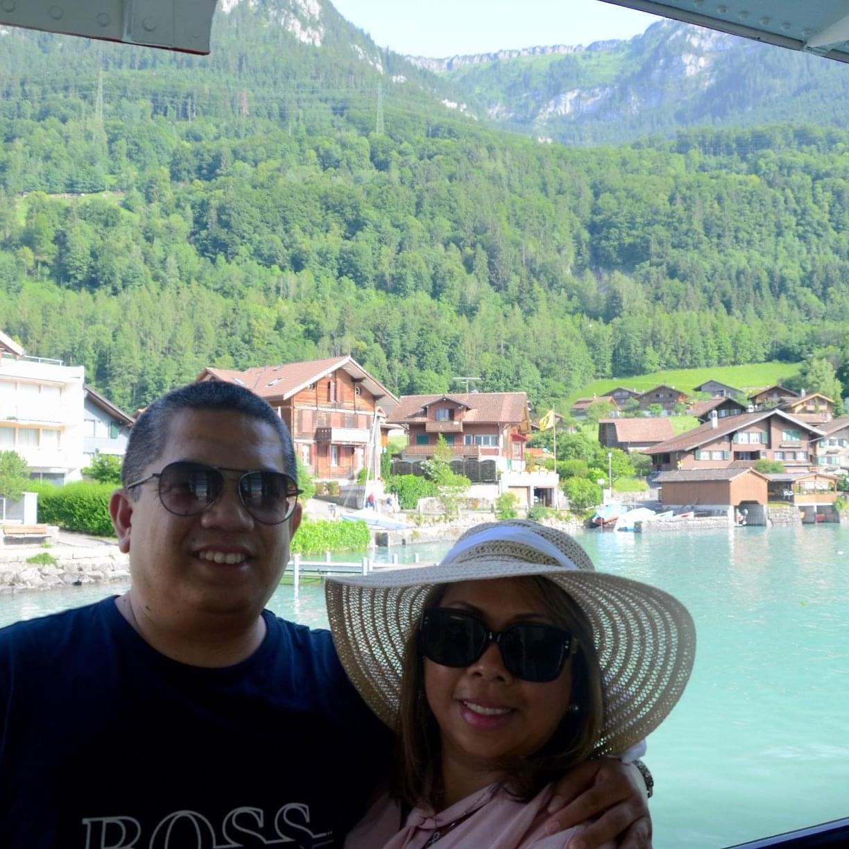 Interlaken, Switzerland (July 2019)