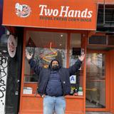 Two Hands Corn Dogs