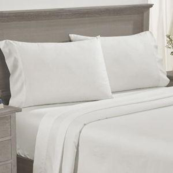Egyptian Sateen Sheet Set