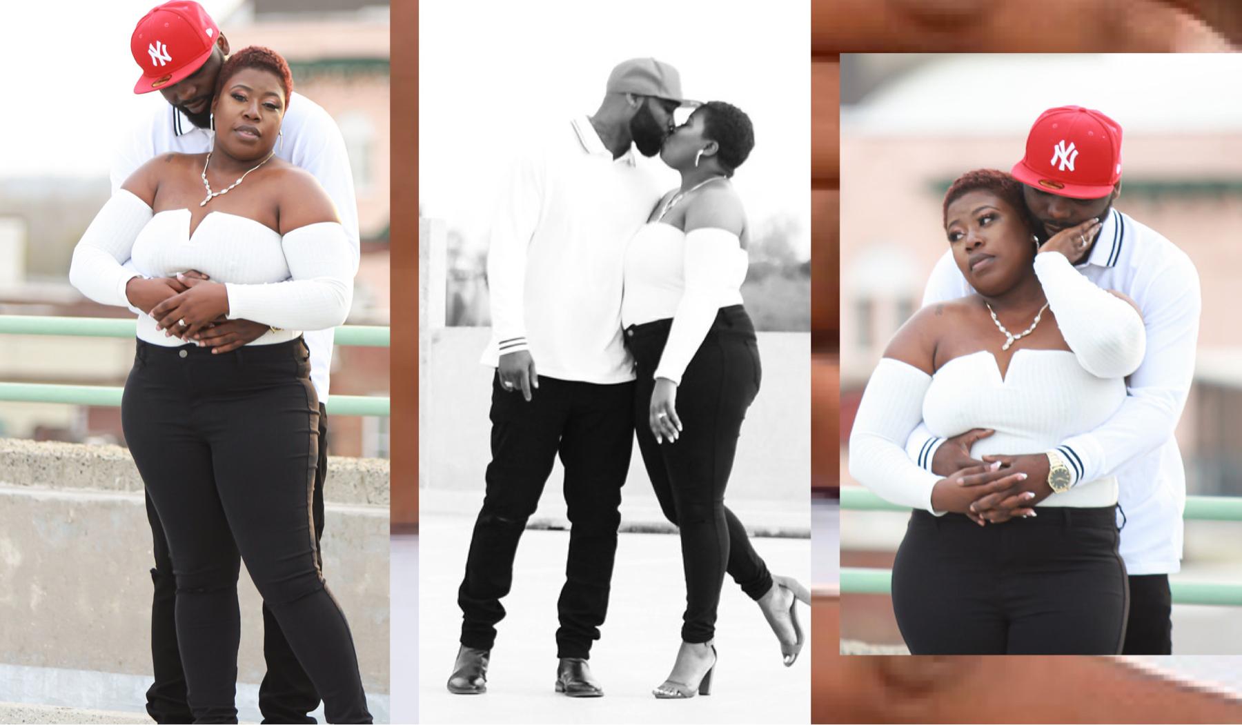 The Wedding Website of Shamel Brown and Antonio Harris