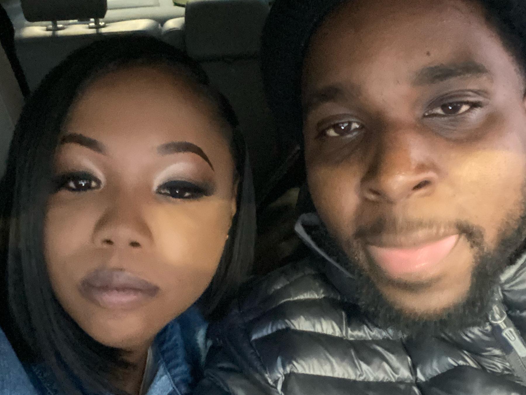 The Wedding Website of Tiera Reese and Michael Patterson