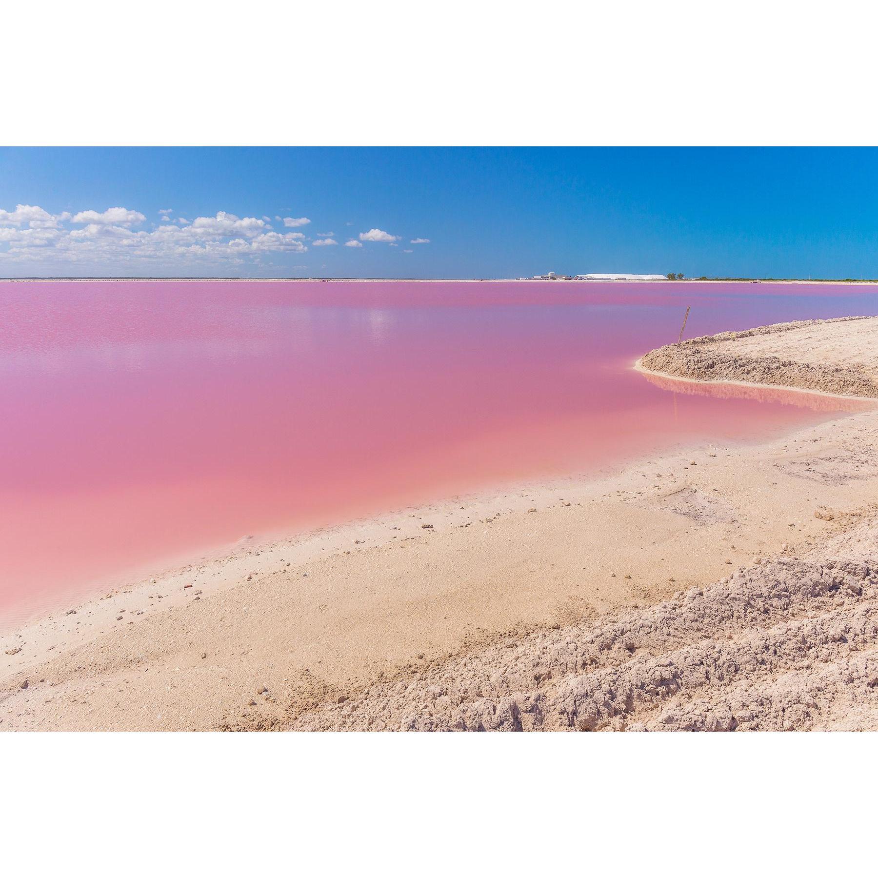 Las coloradas - 3 hr drive from Merida