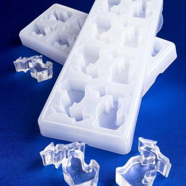 Michigan Ice Cube Trays