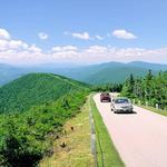 Mount Equinox Skyline Drive