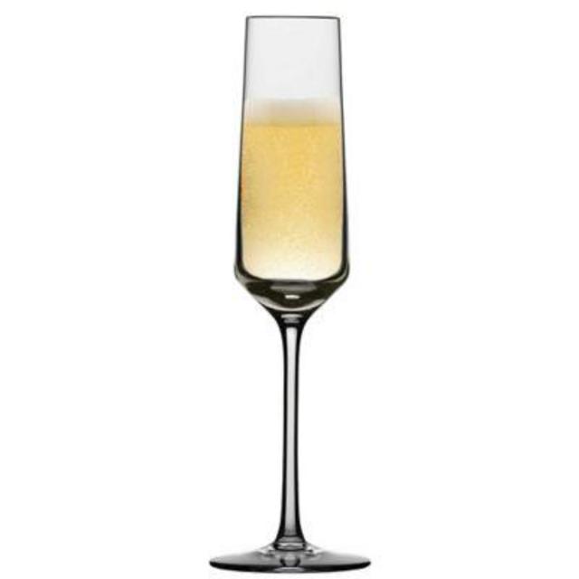 Schott Zwiesel Tritan Pure Champagne Flutes (Set of 4)