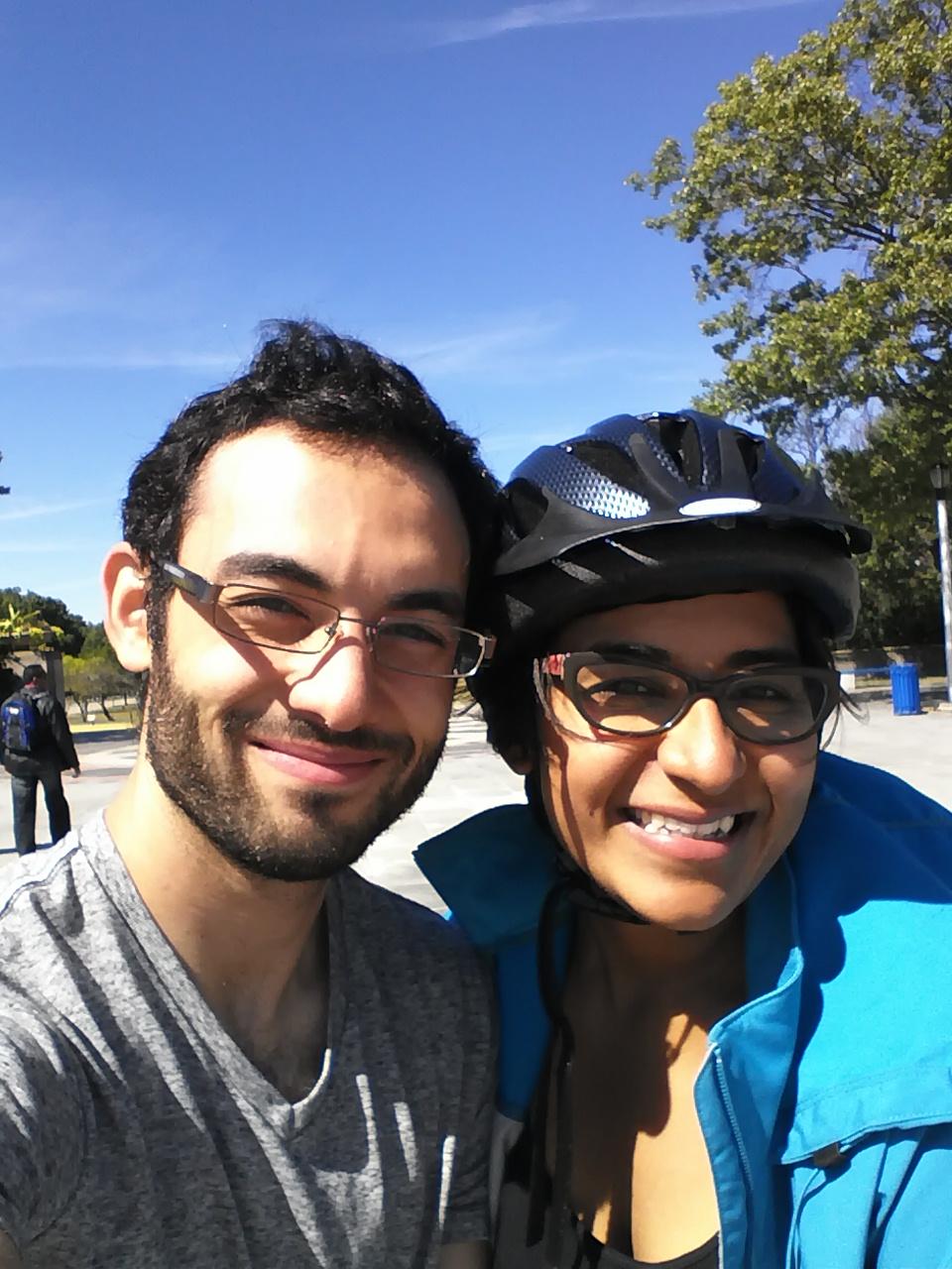 The Wedding Website of Ramya Sampath and Alexander Elnabli