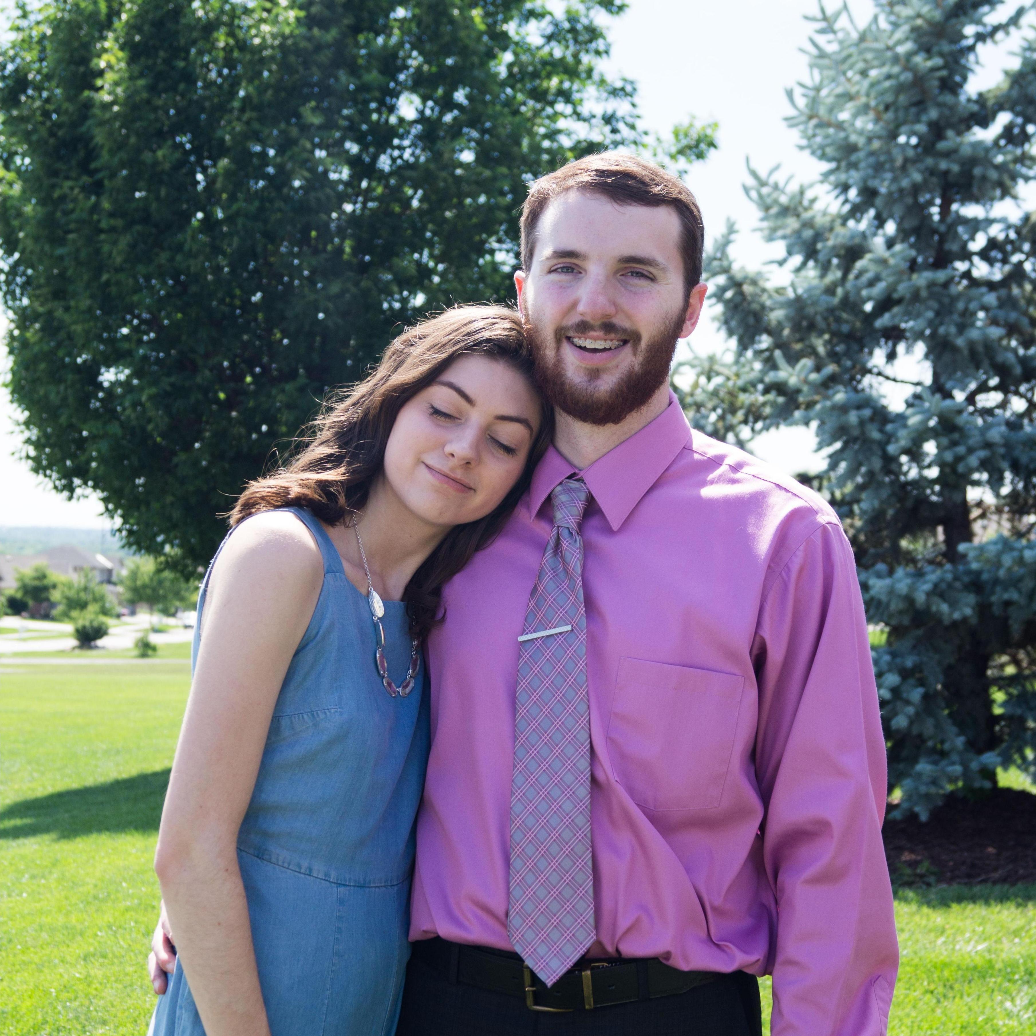 Josh's Graduation - May 2017