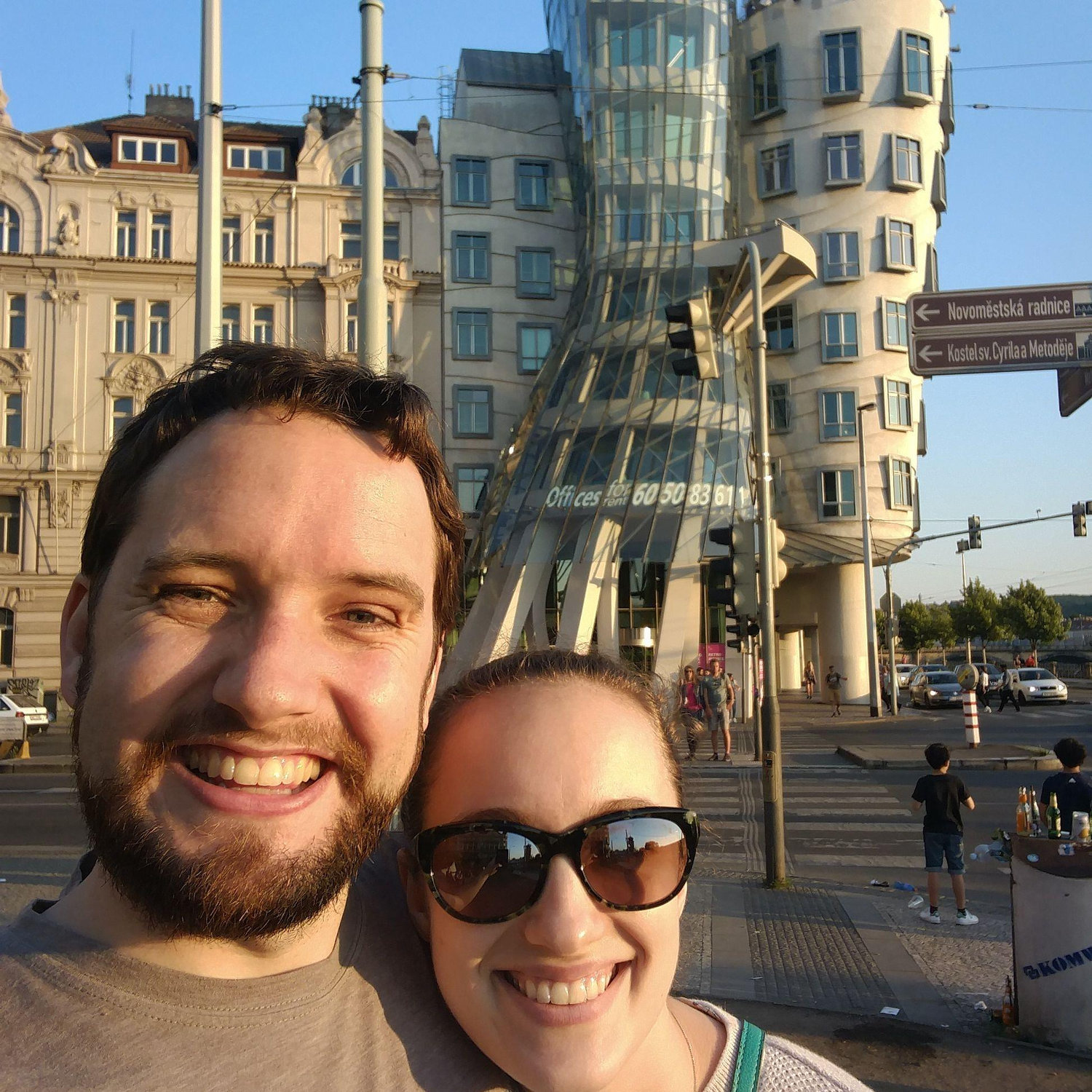 2018: Prague, Czech Republic