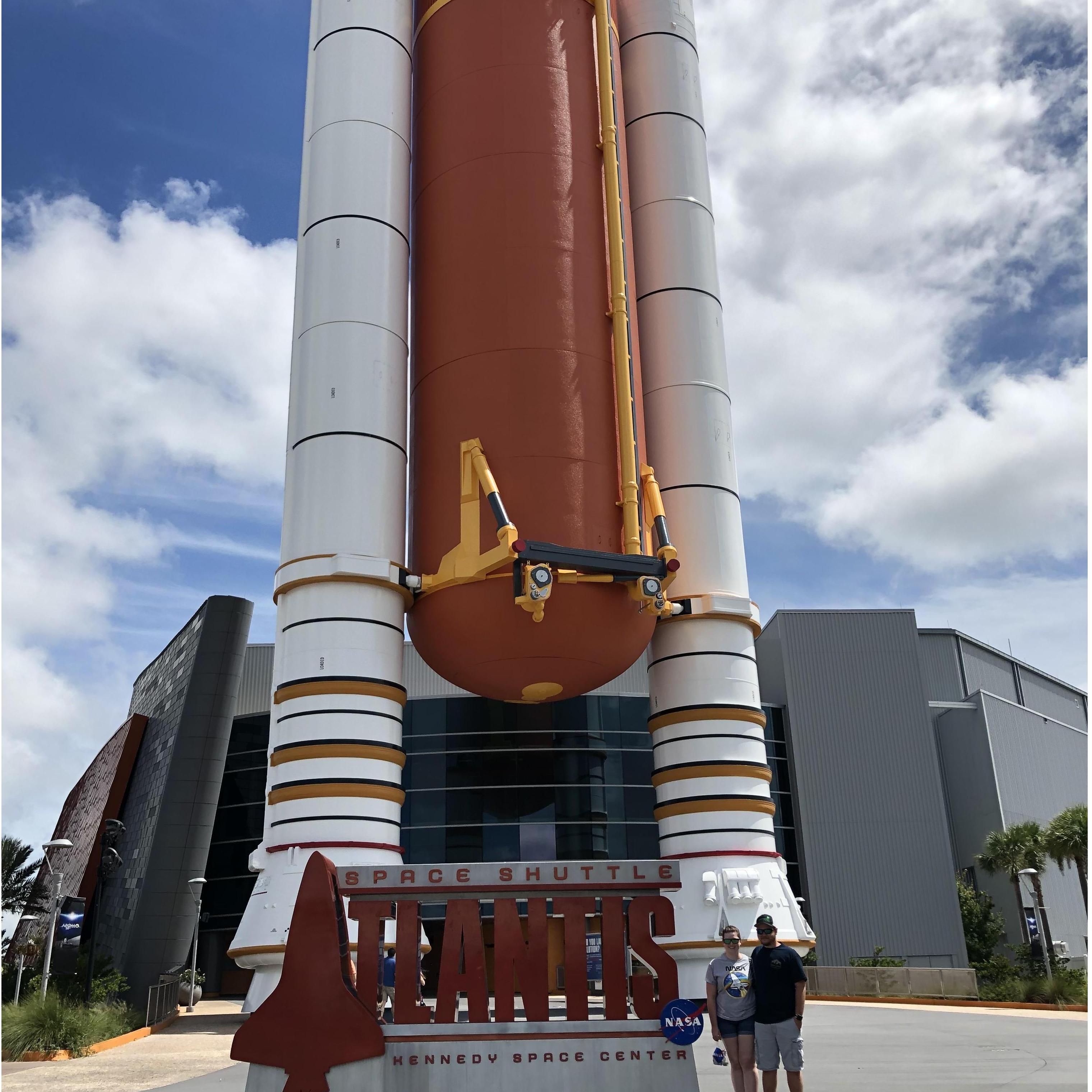 NASA! August 2019.