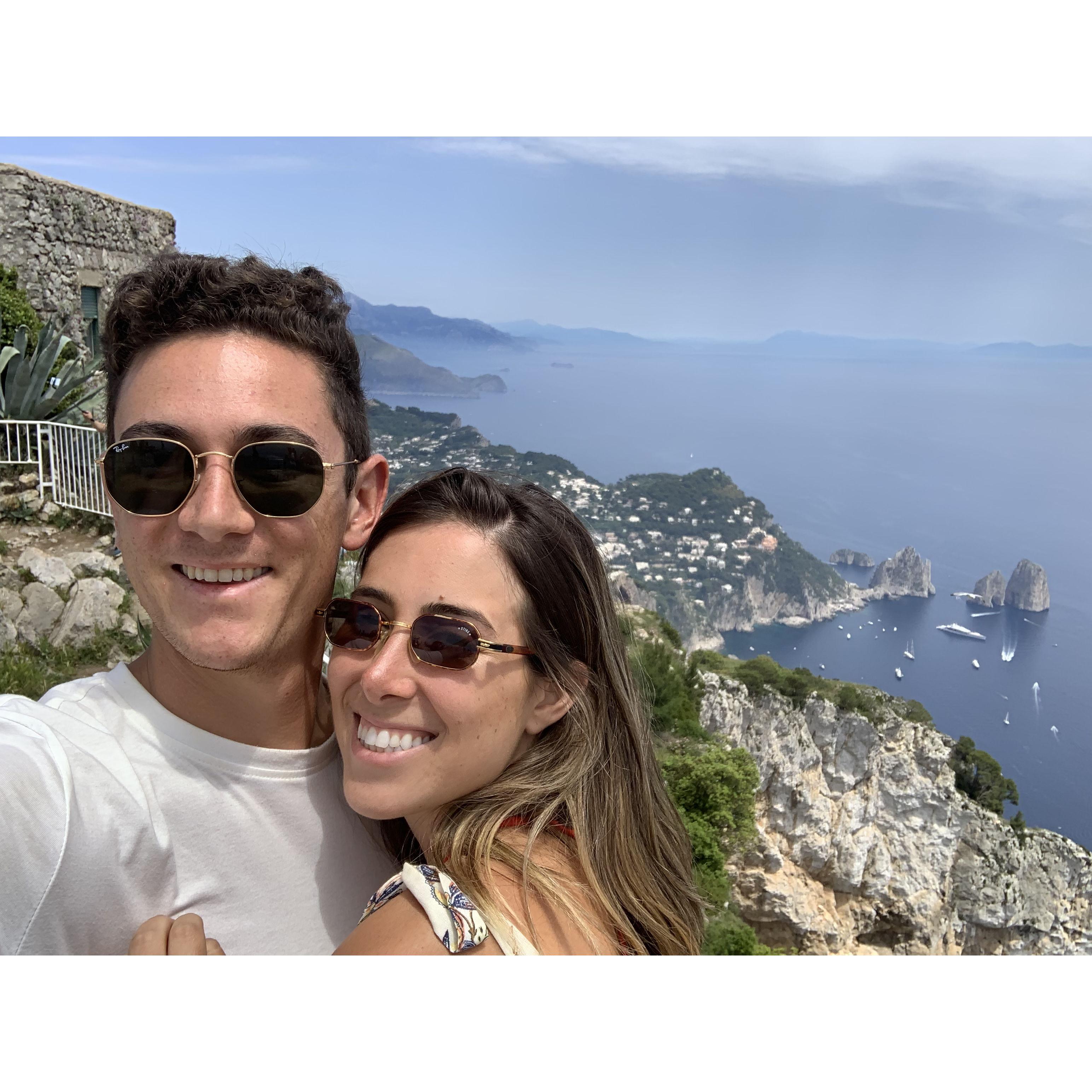 2019, Italy