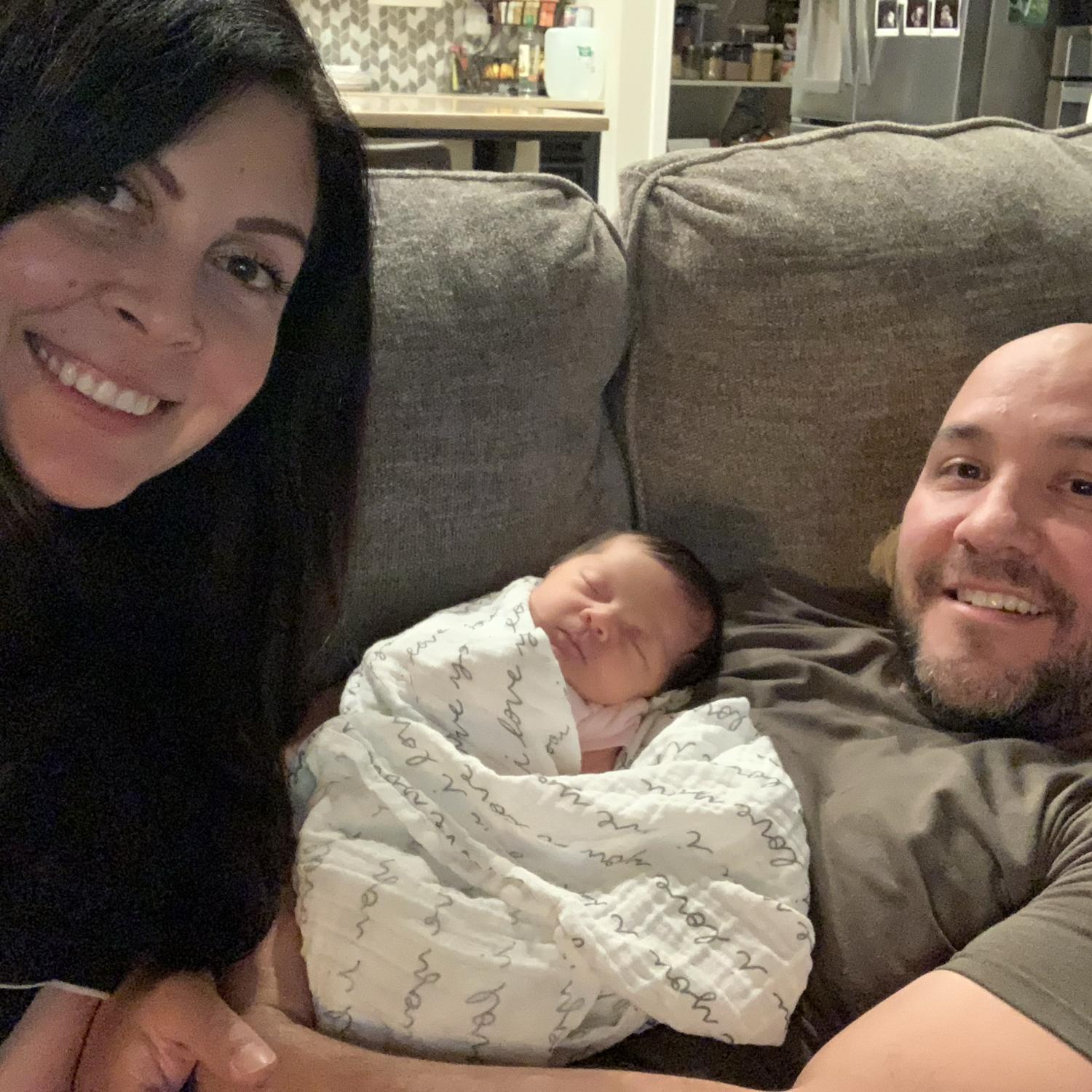 First Family Selfie 2021