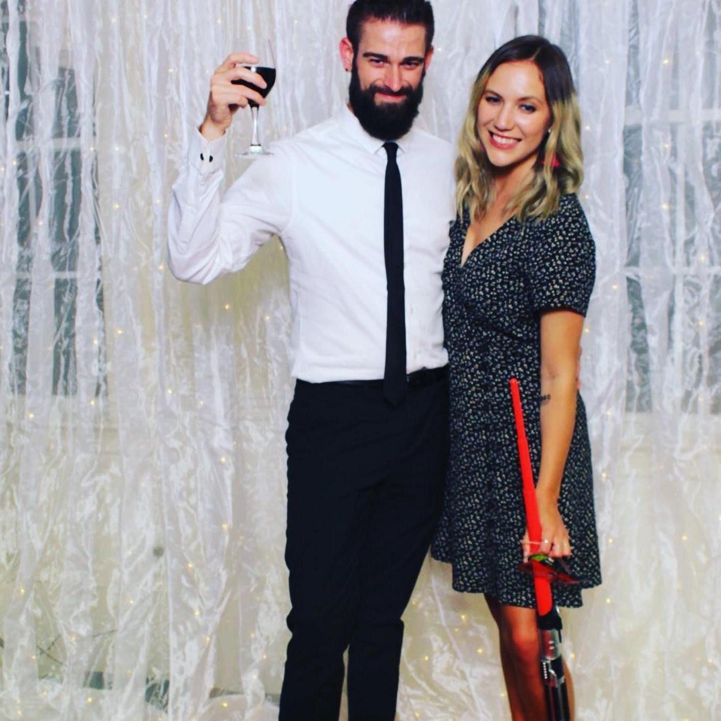We love celebrating weddings with our friends & family (2019)