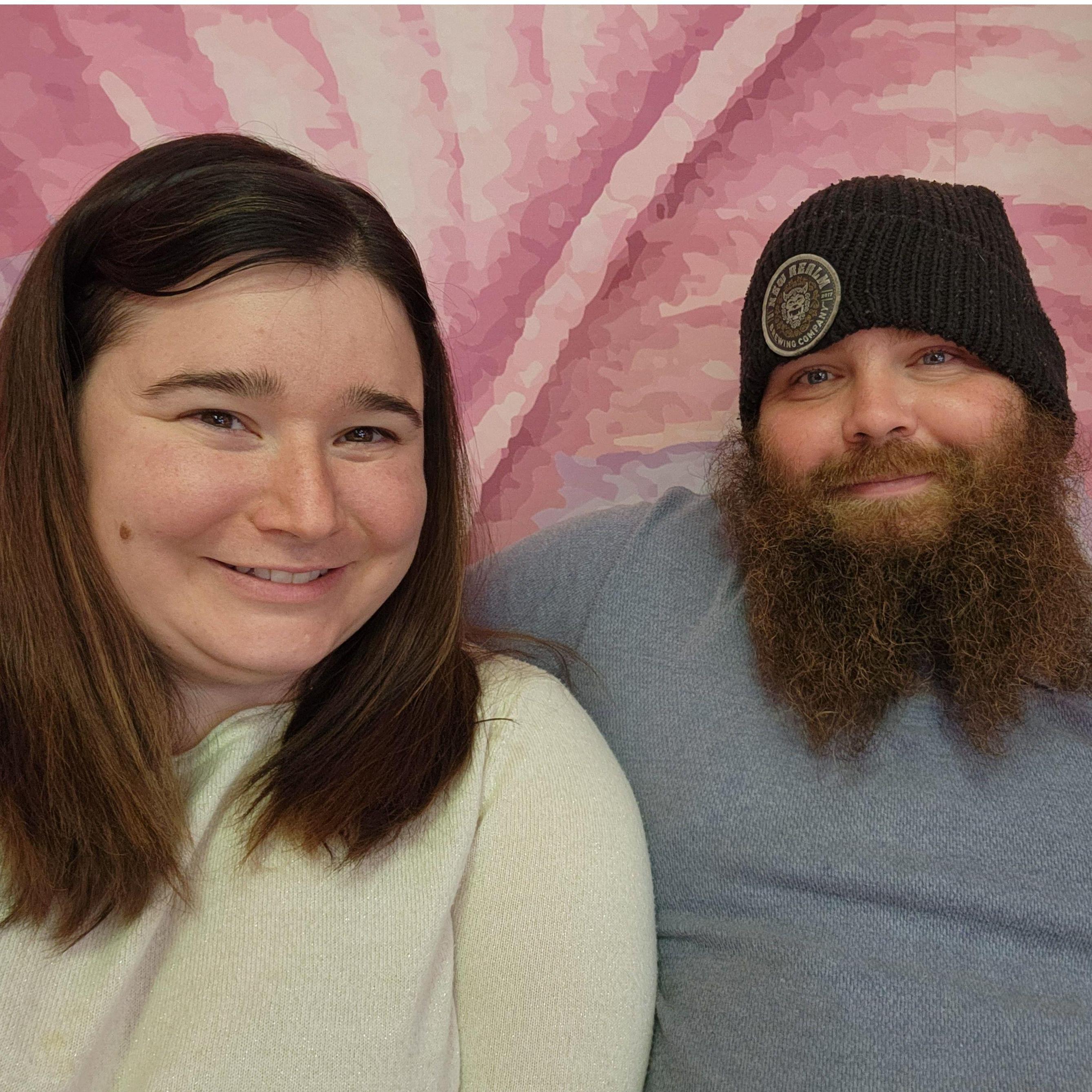 The Sweet Spot in Virginia Beach for Rona's birthday