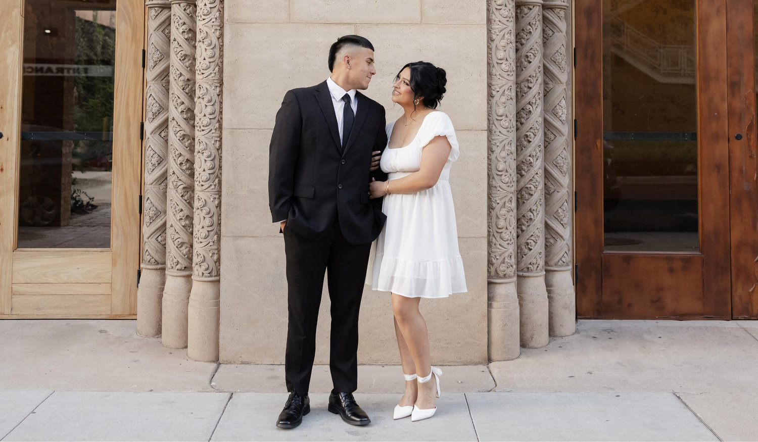 The Wedding Website of Sonia Villalobos and Jaime Villalobos