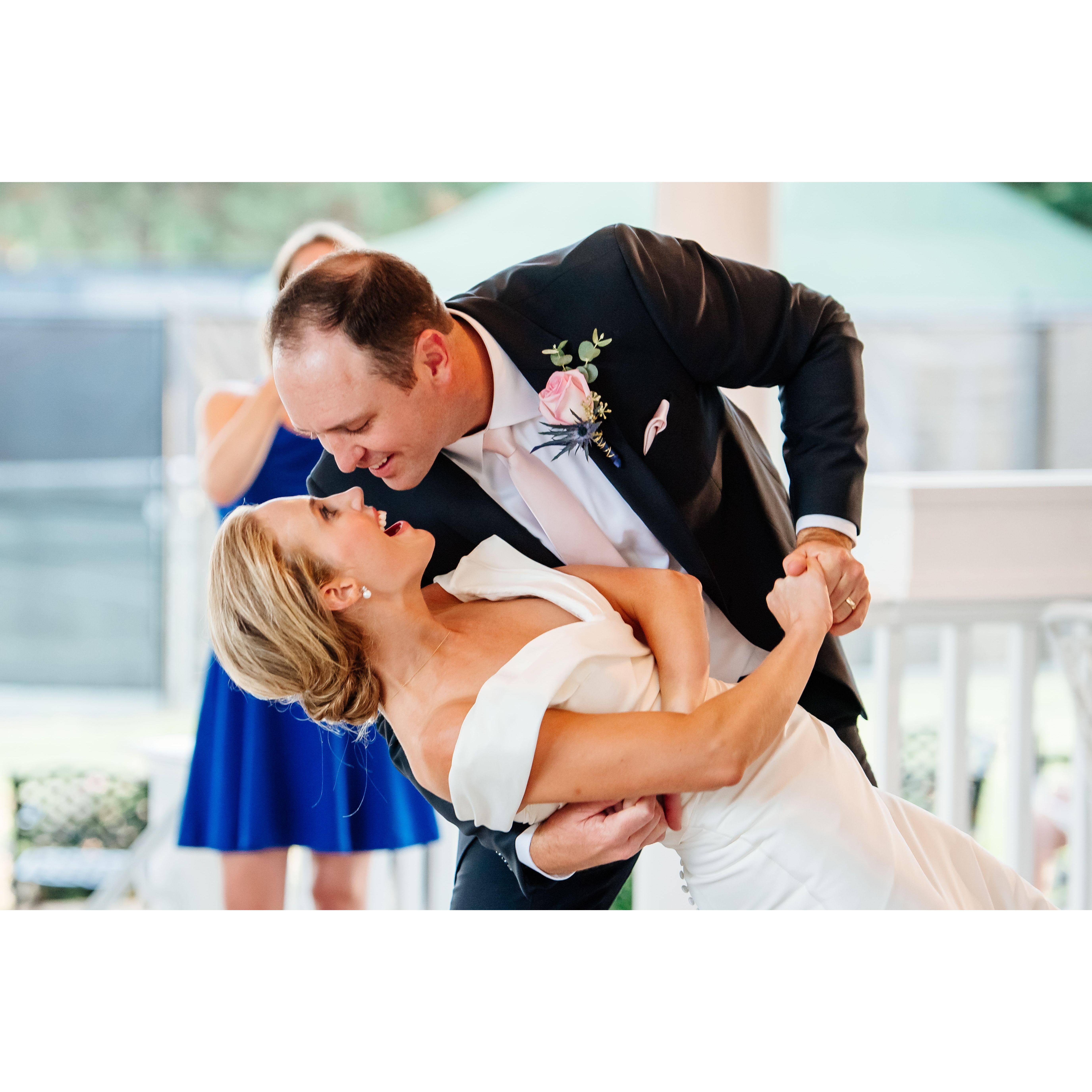 FIRST DANCE