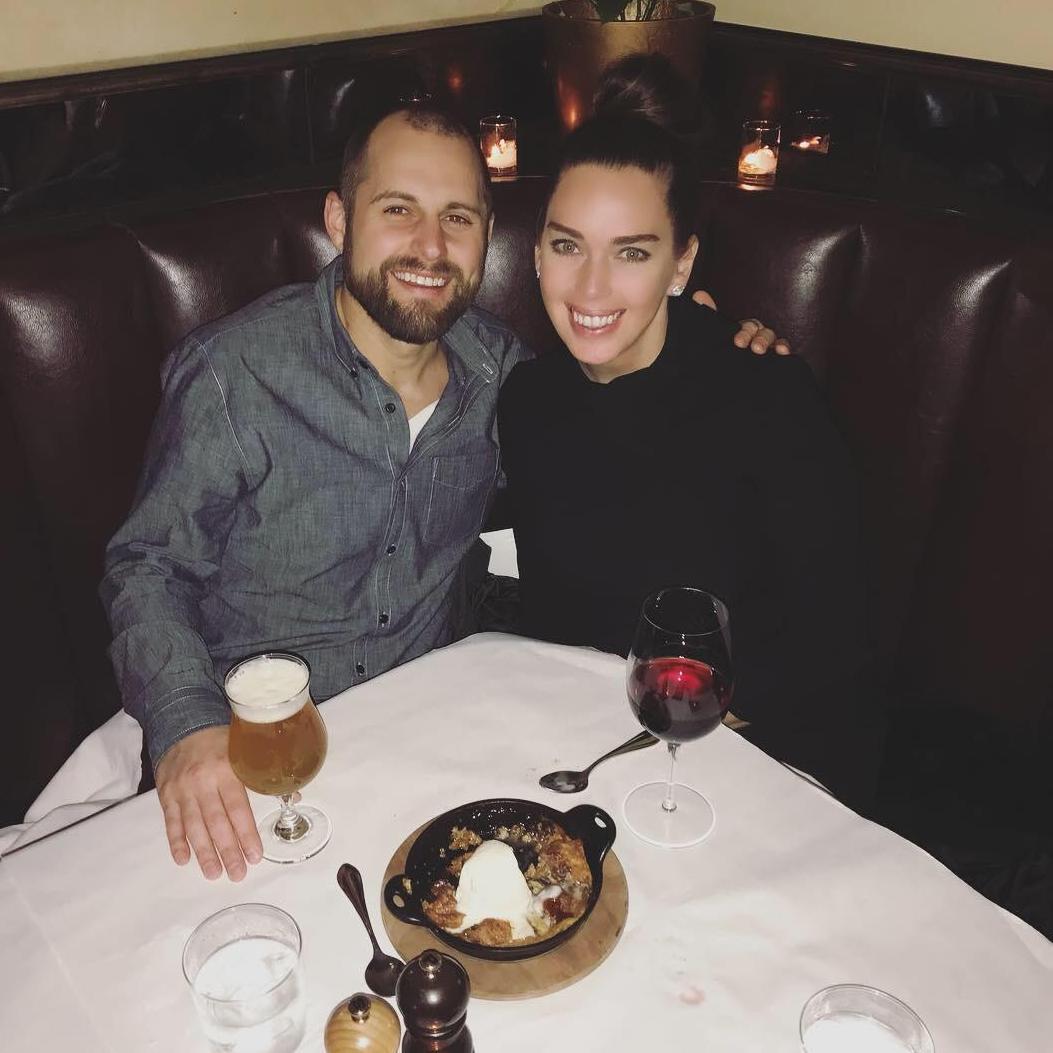 Date night in Chicago - December 2018