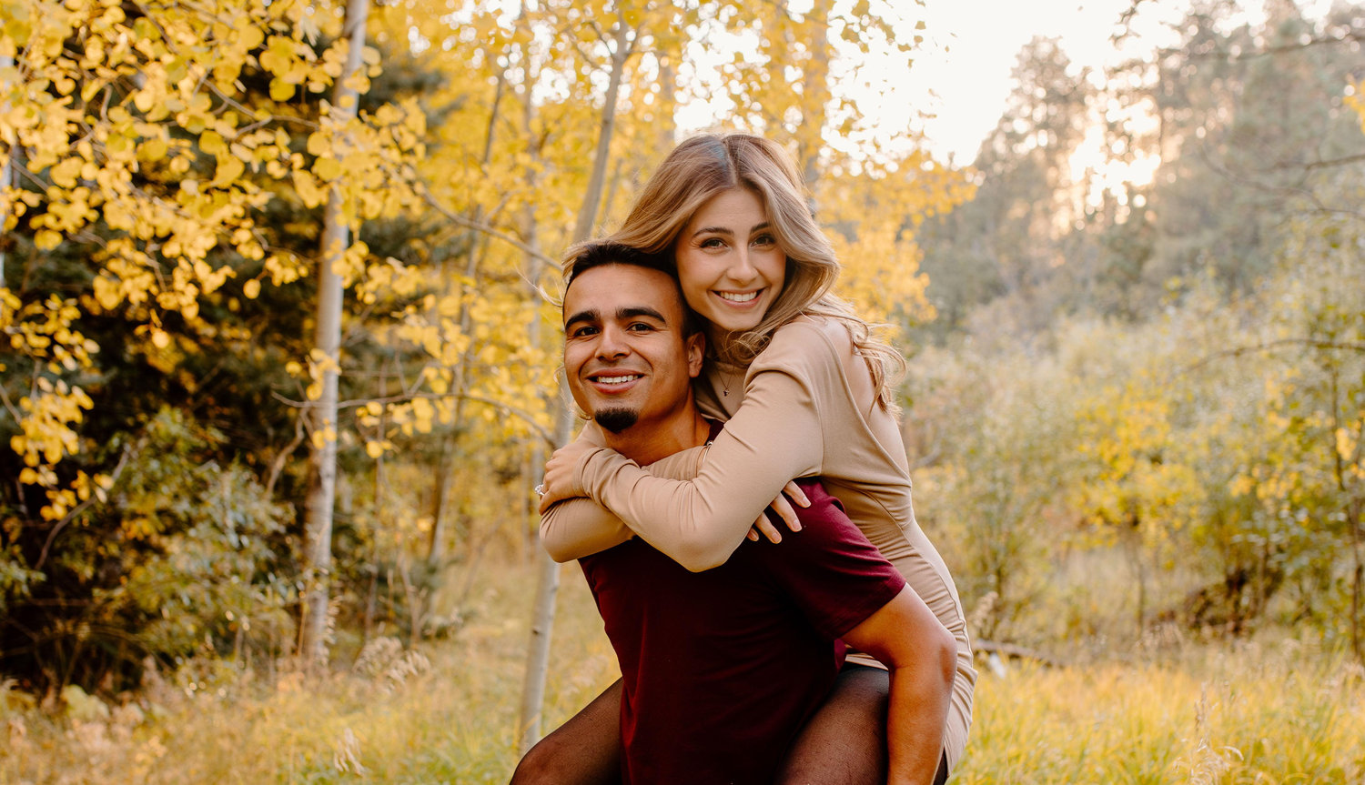 The Wedding Website of Alysse Salas and Miguel Salazar